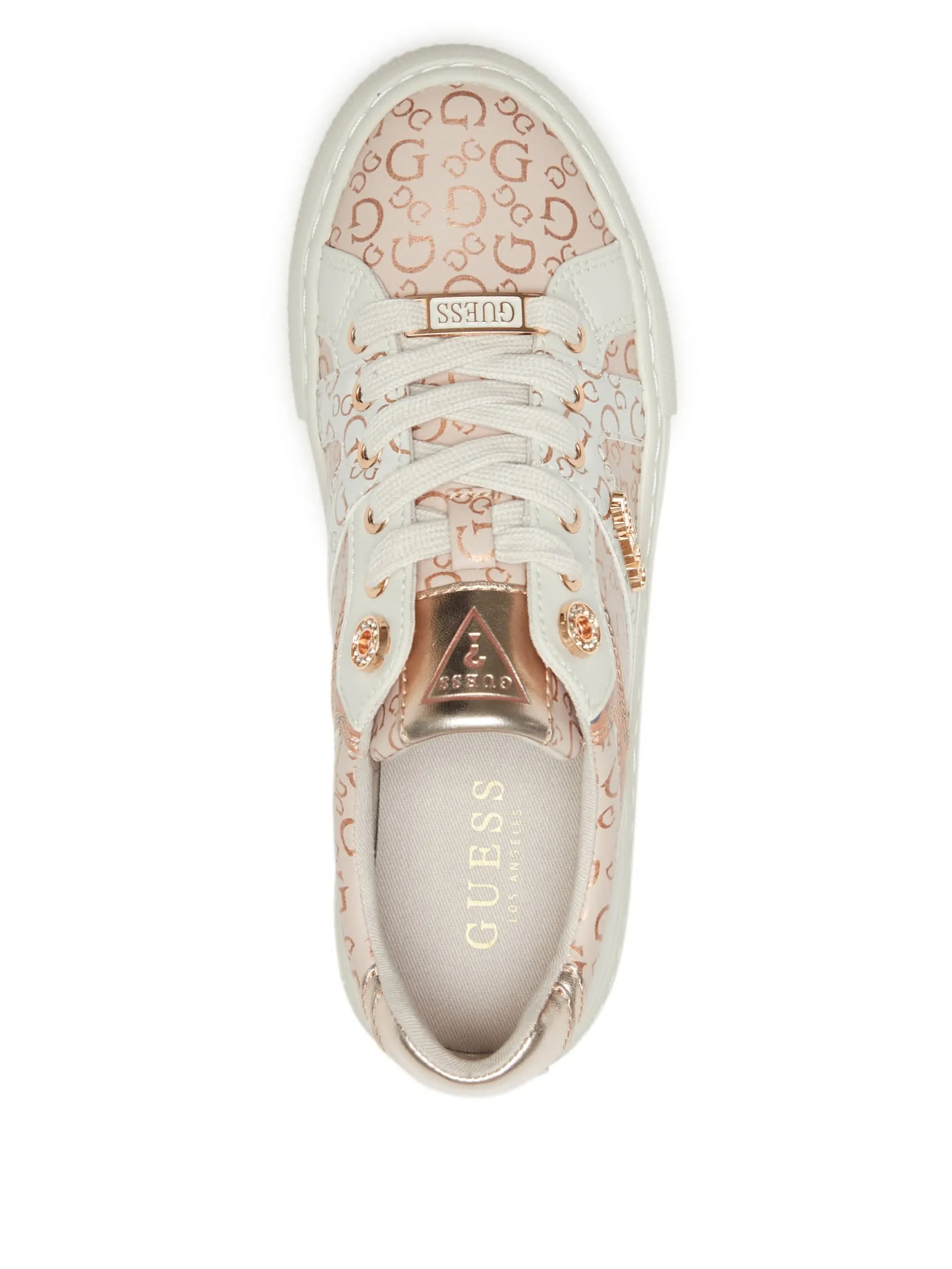 Reformation Mines Low-Top Sneakers