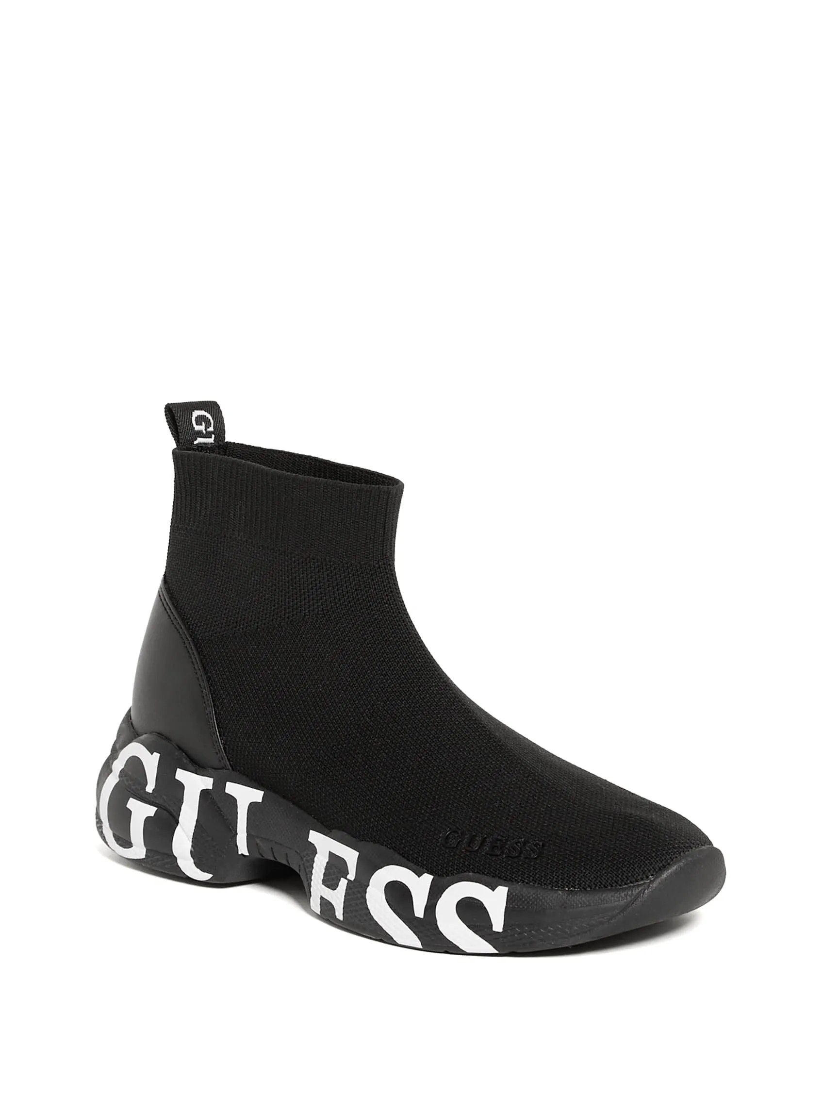 Reformation Pause Logo Knit Sneakers