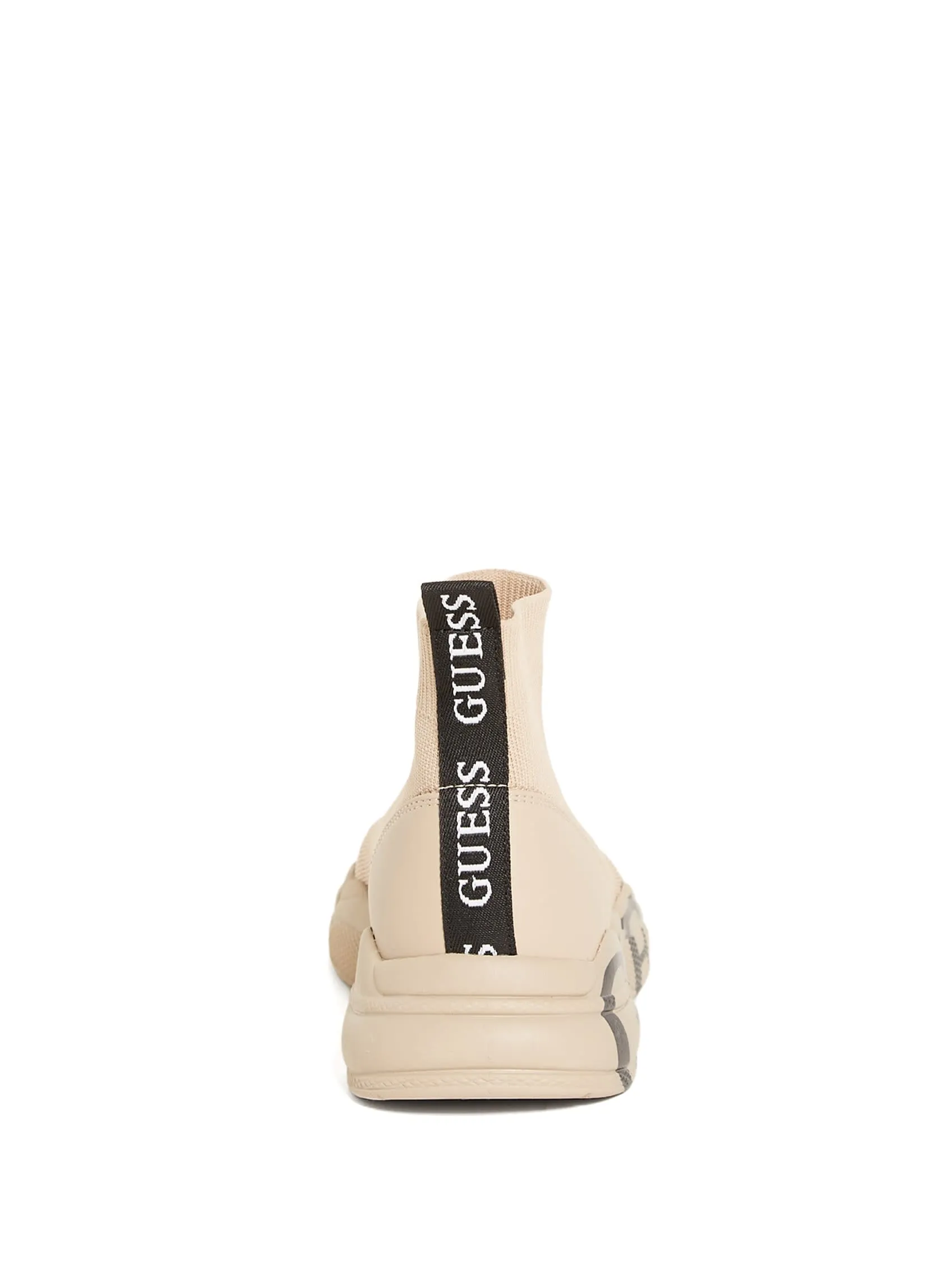 Reformation Pause Logo Knit Sneakers