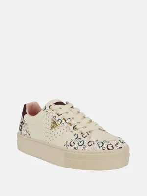 Reformation Pipere Platform Sneakers