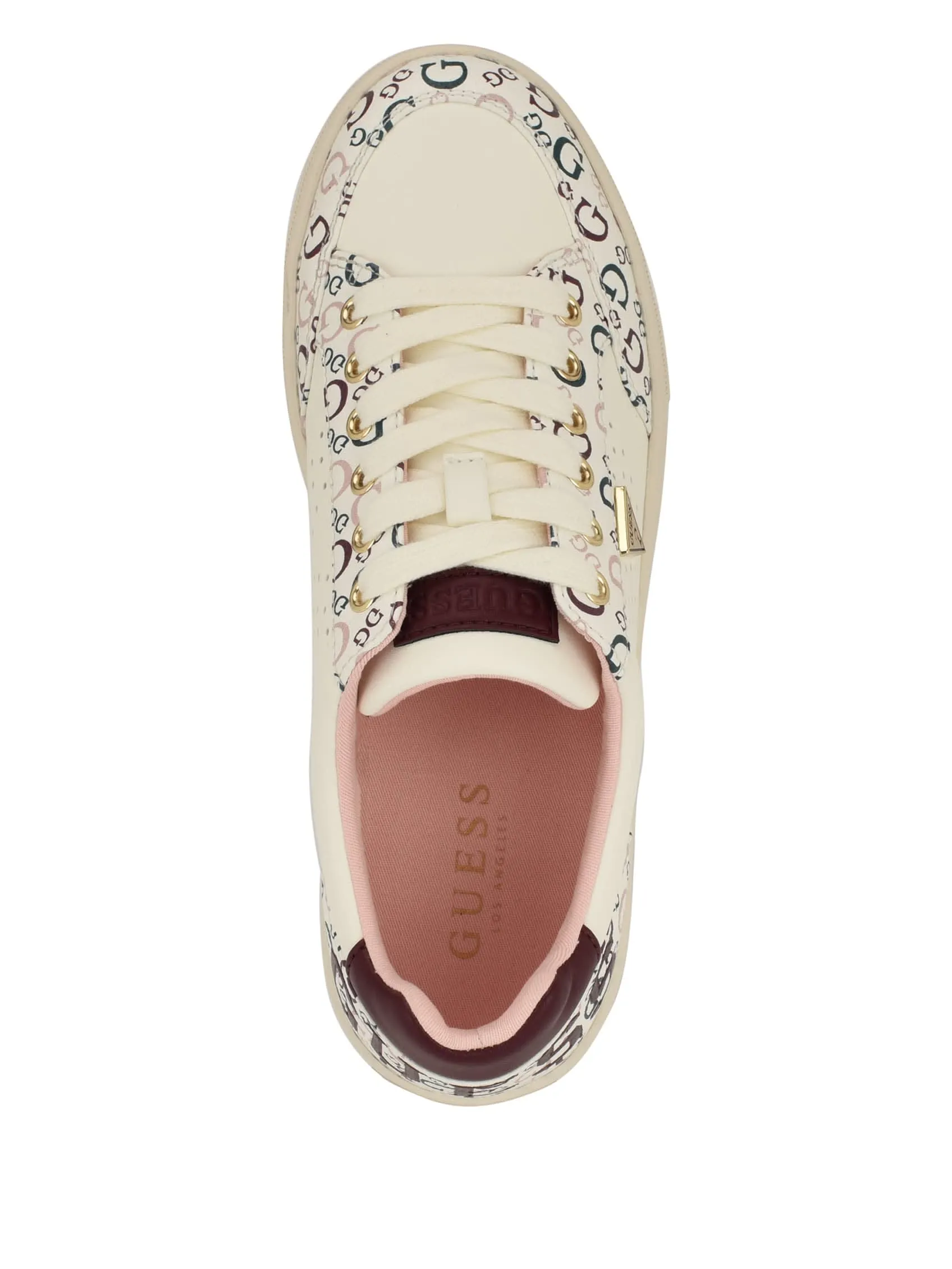Reformation Pipere Platform Sneakers
