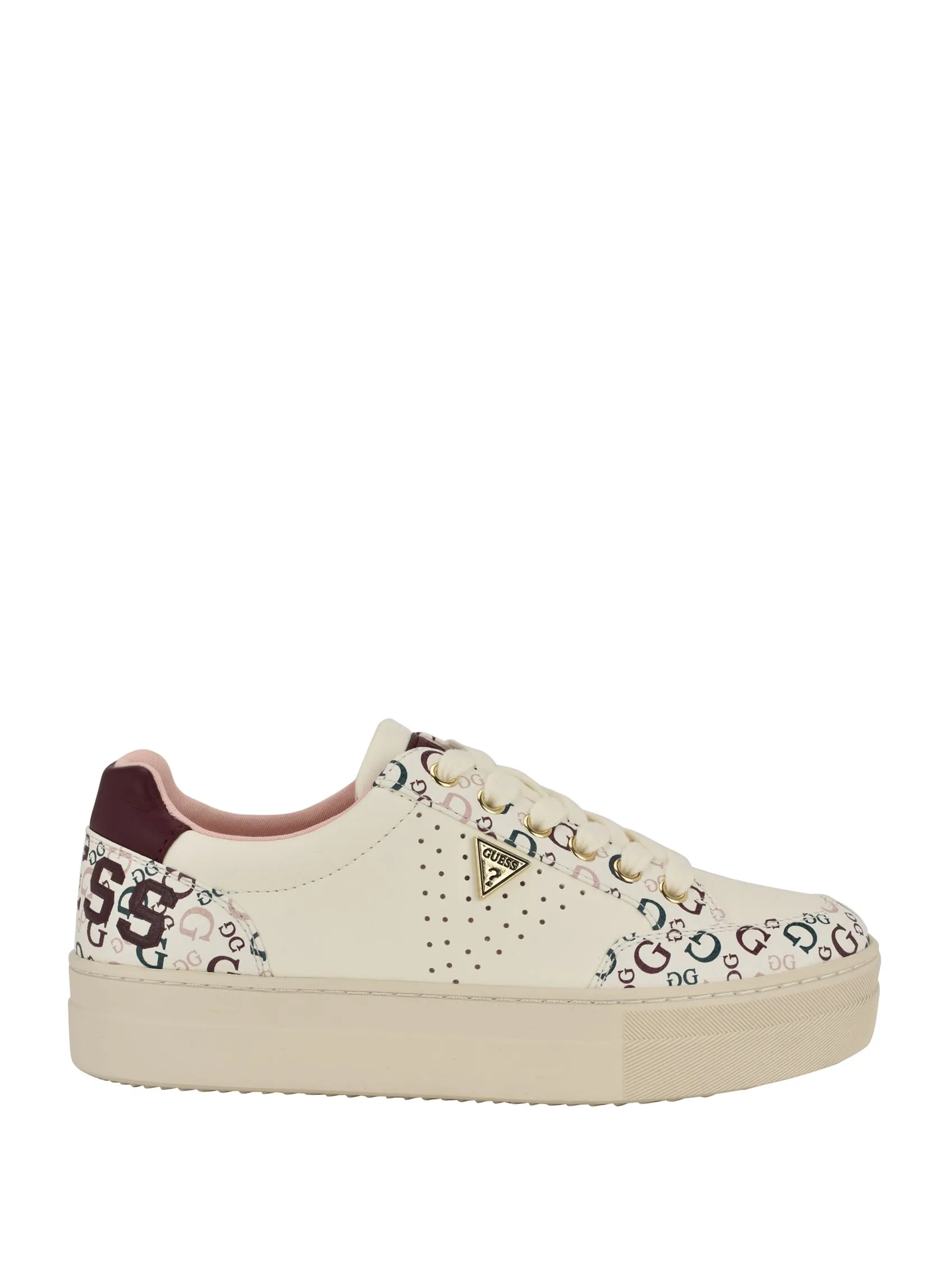 Reformation Pipere Platform Sneakers