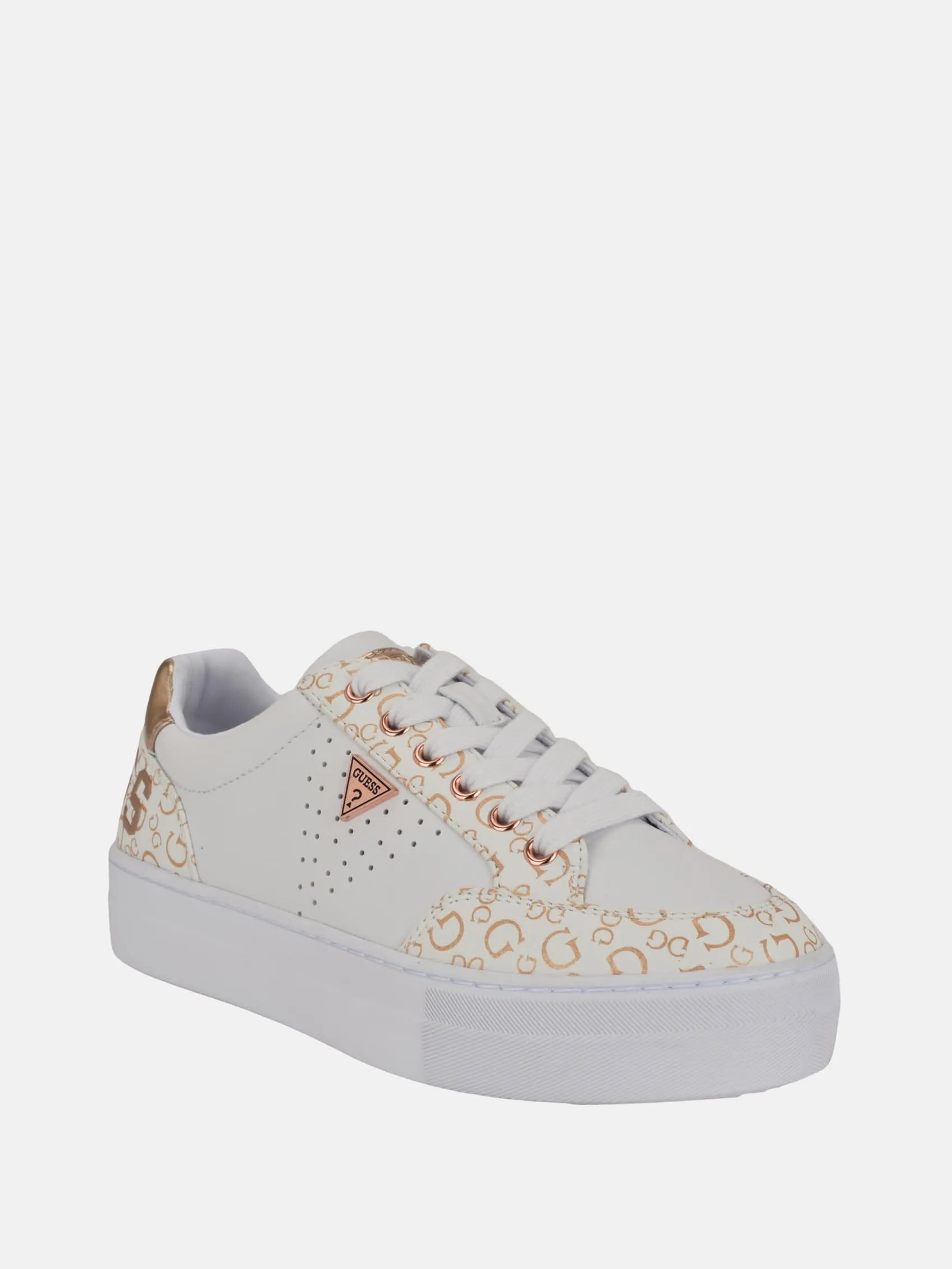 Reformation Pipere Platform Sneakers