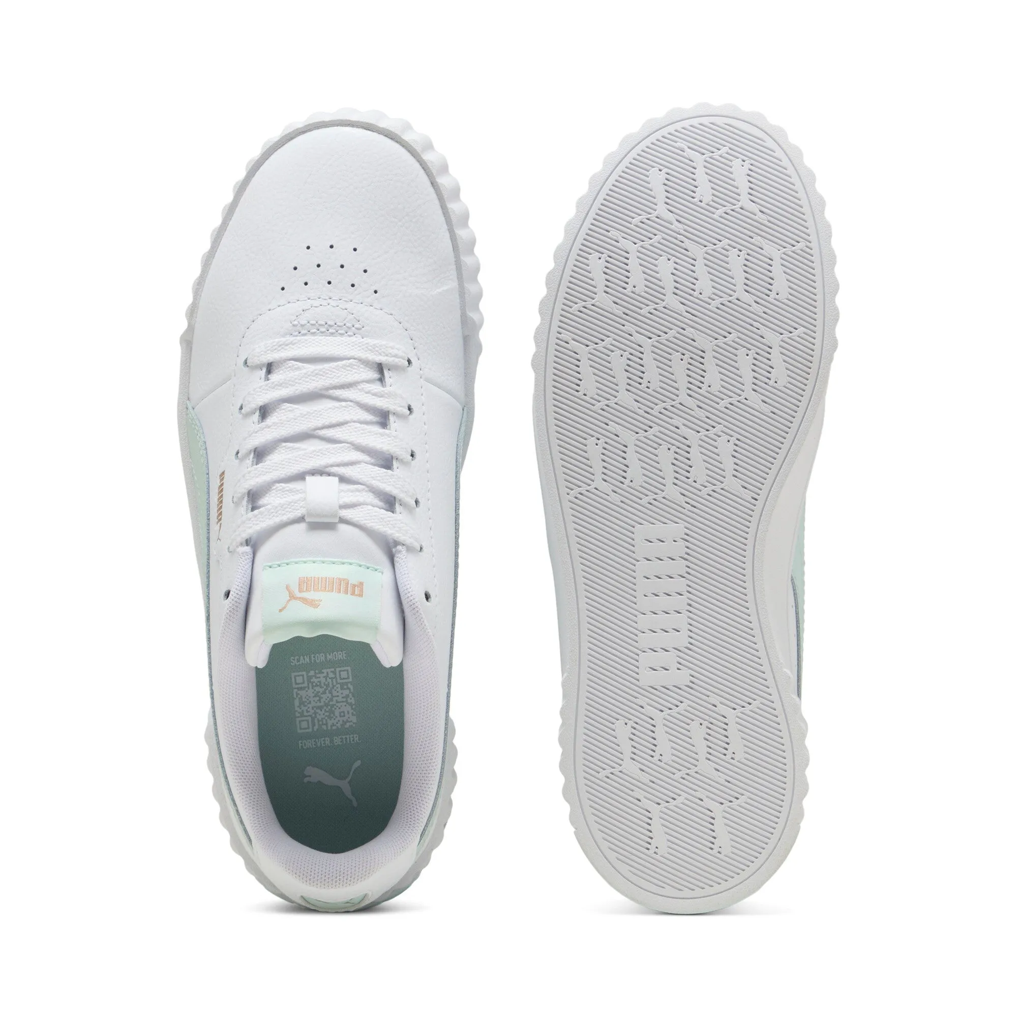 Reformation PUMA Women's Carina 3.0 Sneakers