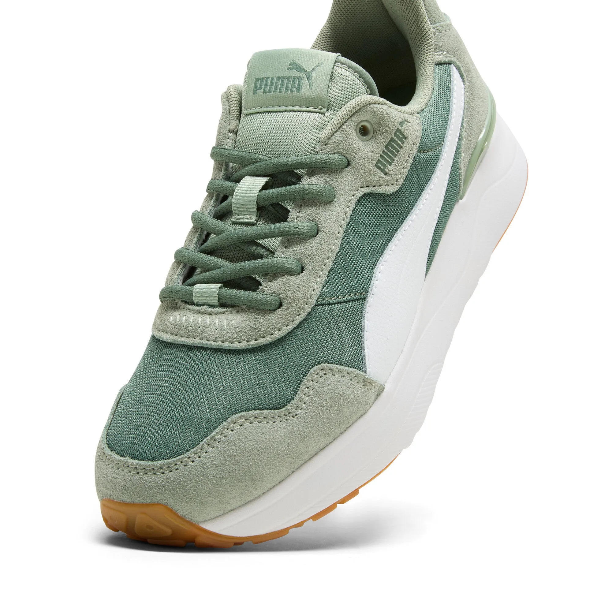 Reformation PUMA Women's R78 Voyage Eucalyptus Sneakers