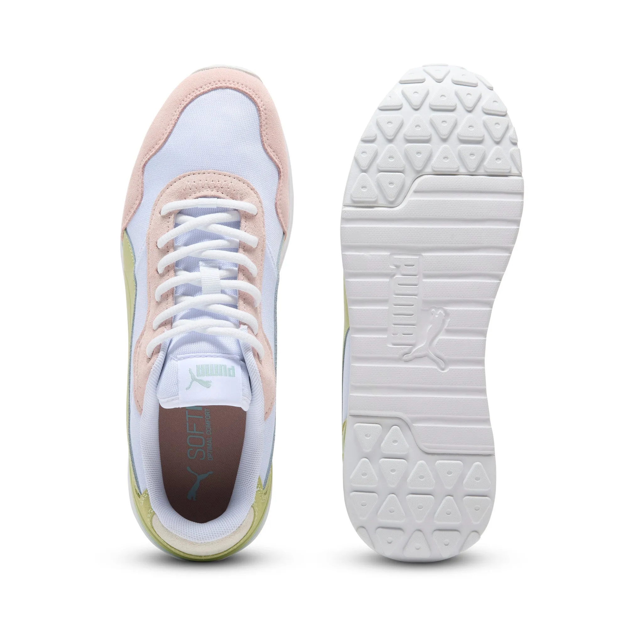Reformation PUMA Women's R78 Voyage Eucalyptus Sneakers