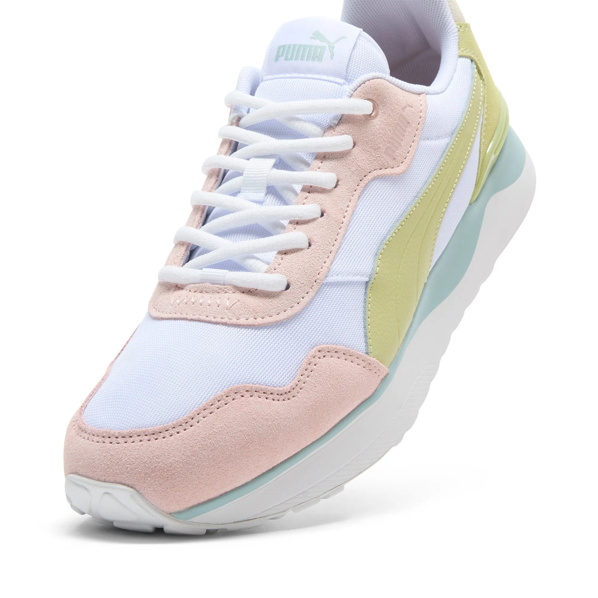 Reformation PUMA Women's R78 Voyage Eucalyptus Sneakers