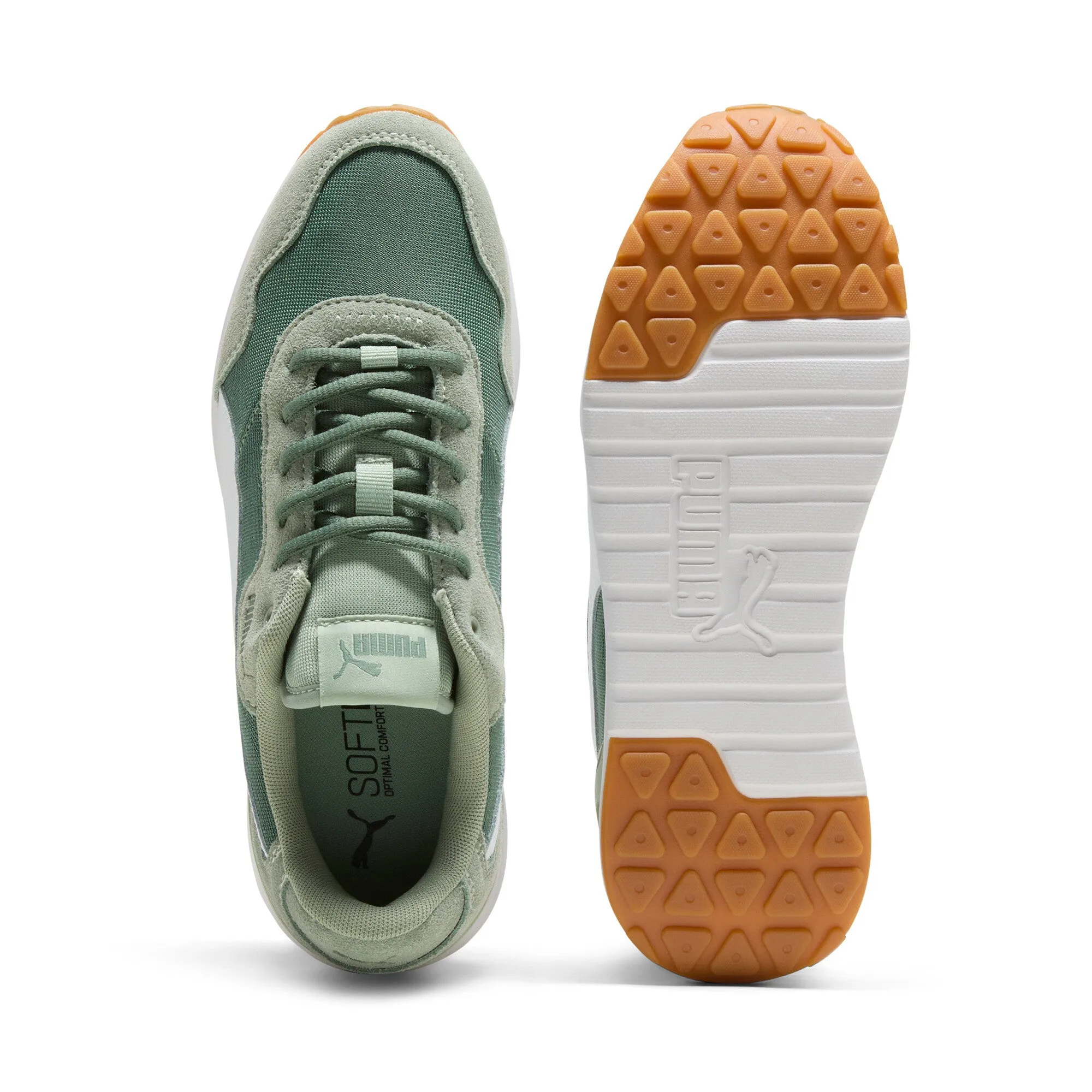 Reformation PUMA Women's R78 Voyage Eucalyptus Sneakers