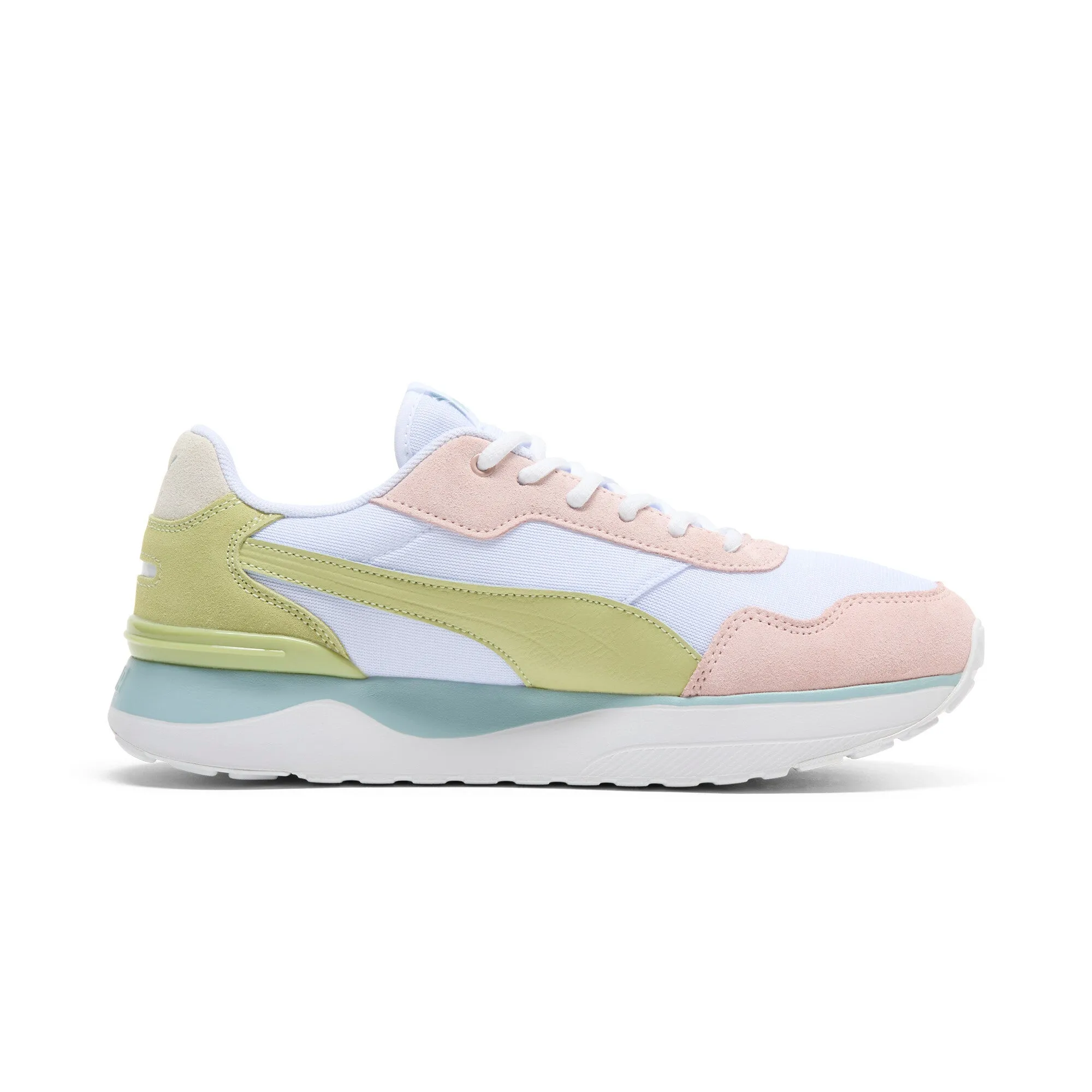 Reformation PUMA Women's R78 Voyage Eucalyptus Sneakers