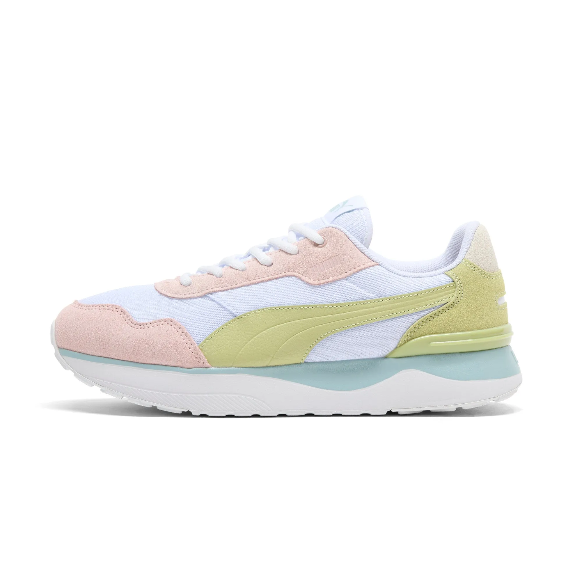 Reformation PUMA Women's R78 Voyage Eucalyptus Sneakers