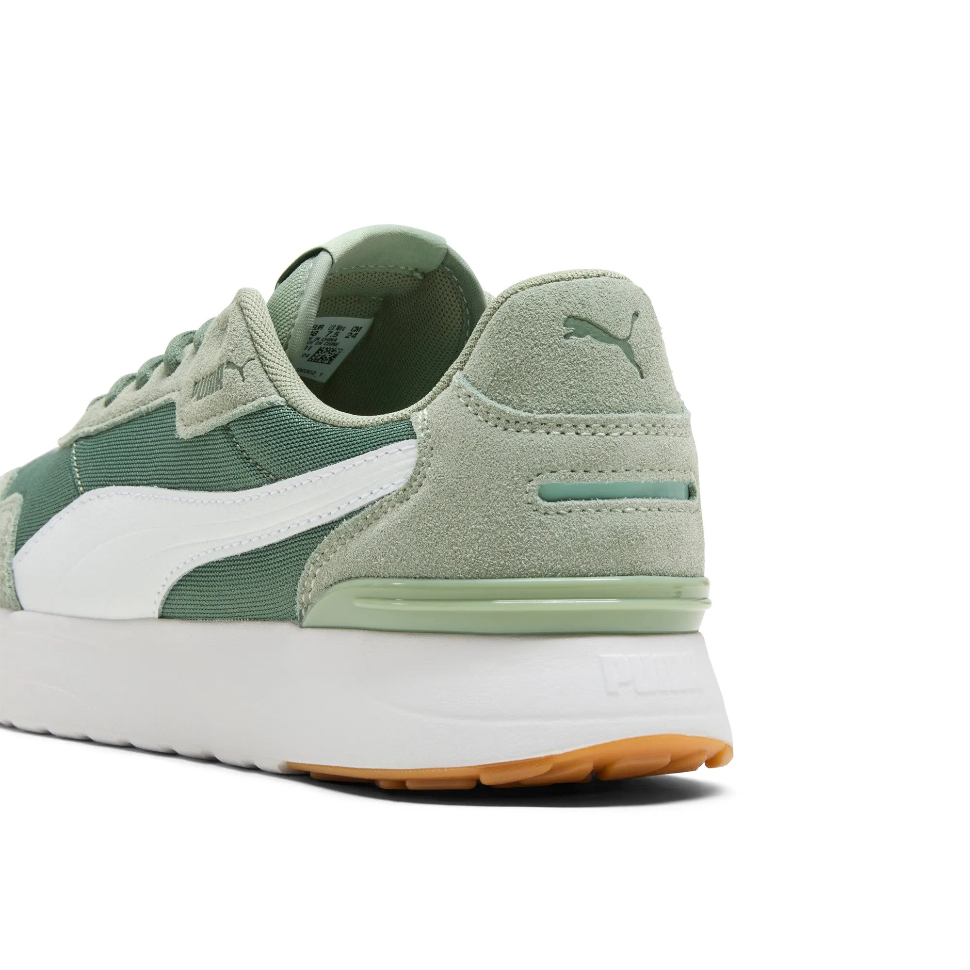 Reformation PUMA Women's R78 Voyage Eucalyptus Sneakers