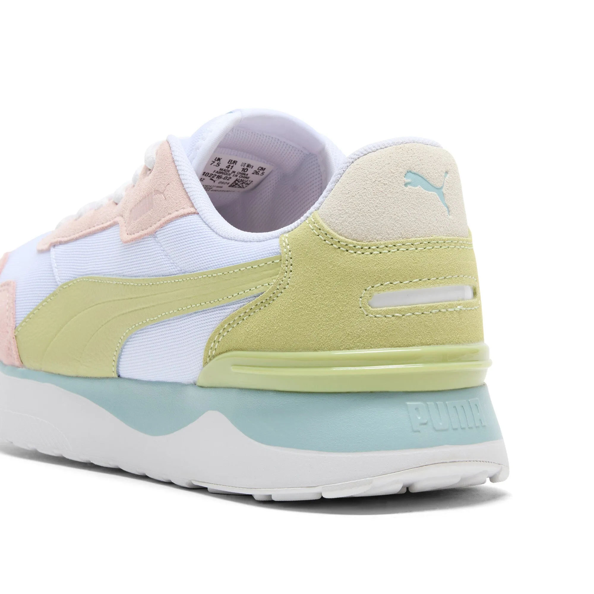 Reformation PUMA Women's R78 Voyage Eucalyptus Sneakers