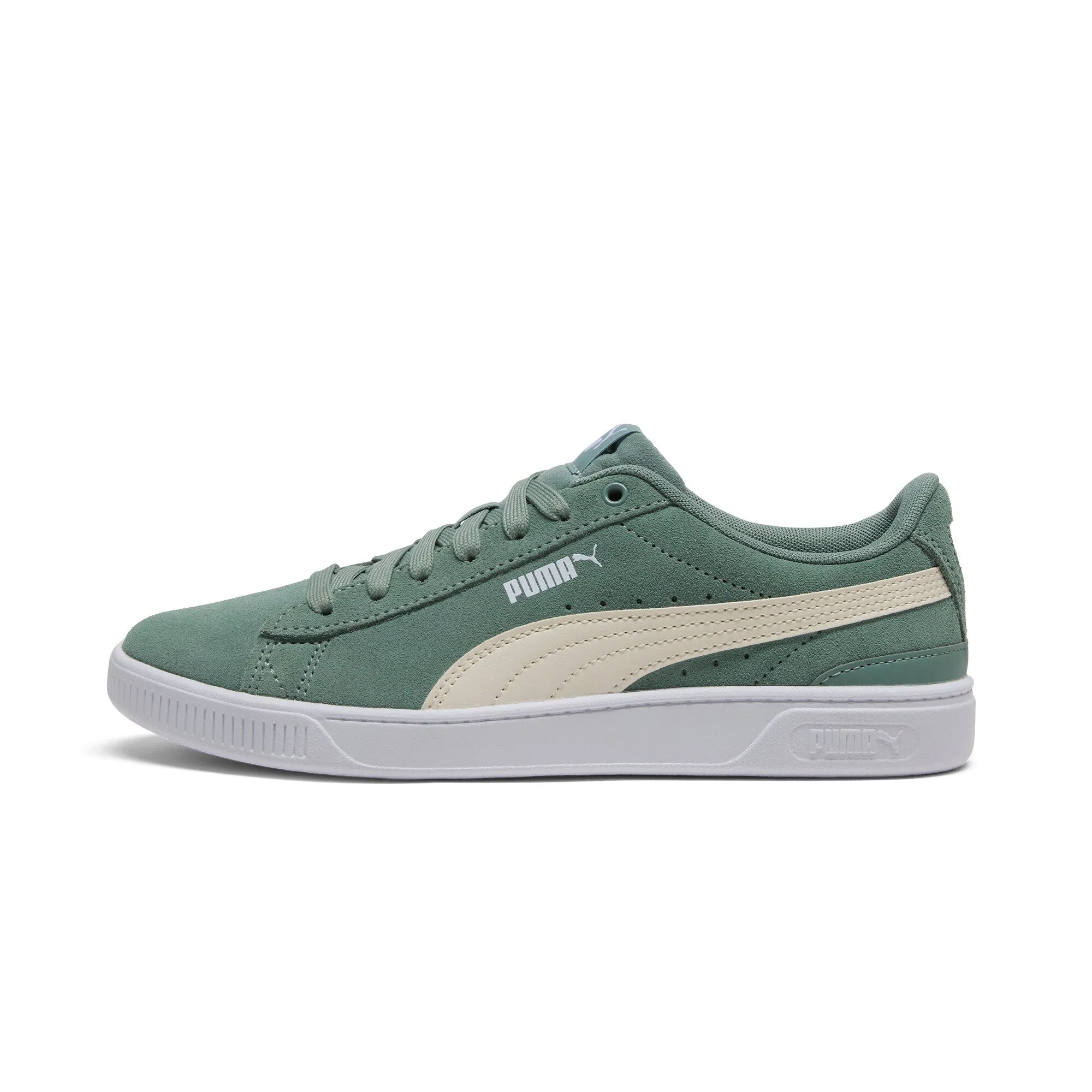 Reformation PUMA Women's Vikky v3 Wide Sneakers
