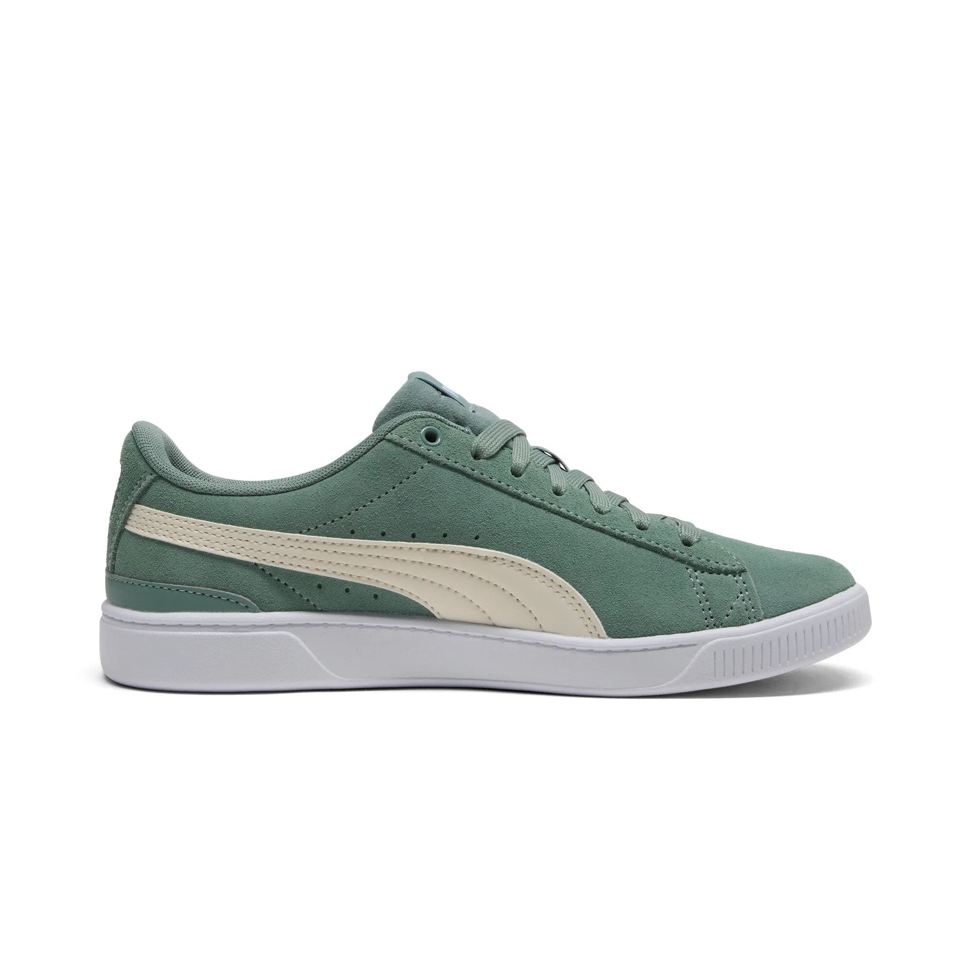 Reformation PUMA Women's Vikky v3 Wide Sneakers