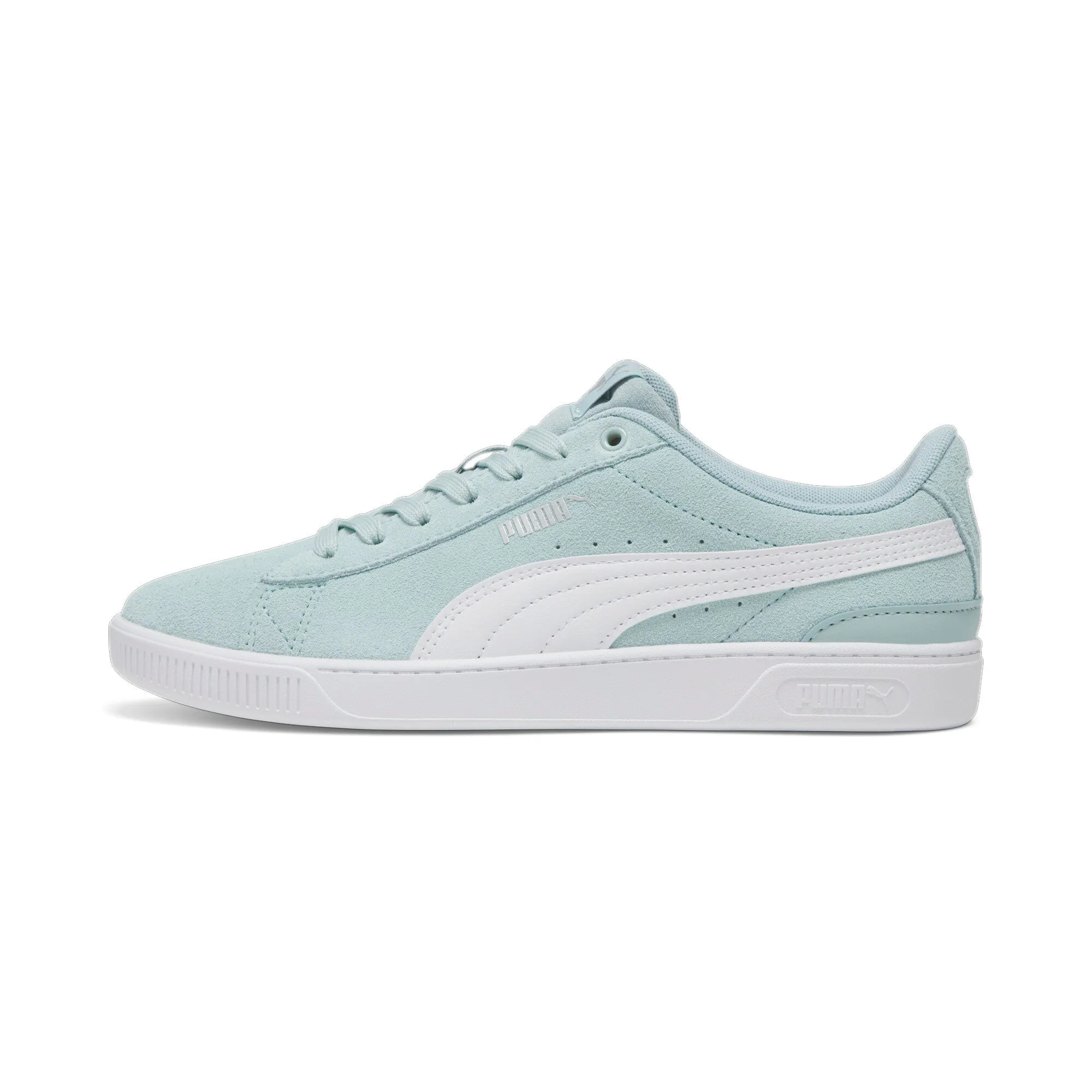 Reformation PUMA Women's Vikky v3 Wide Sneakers
