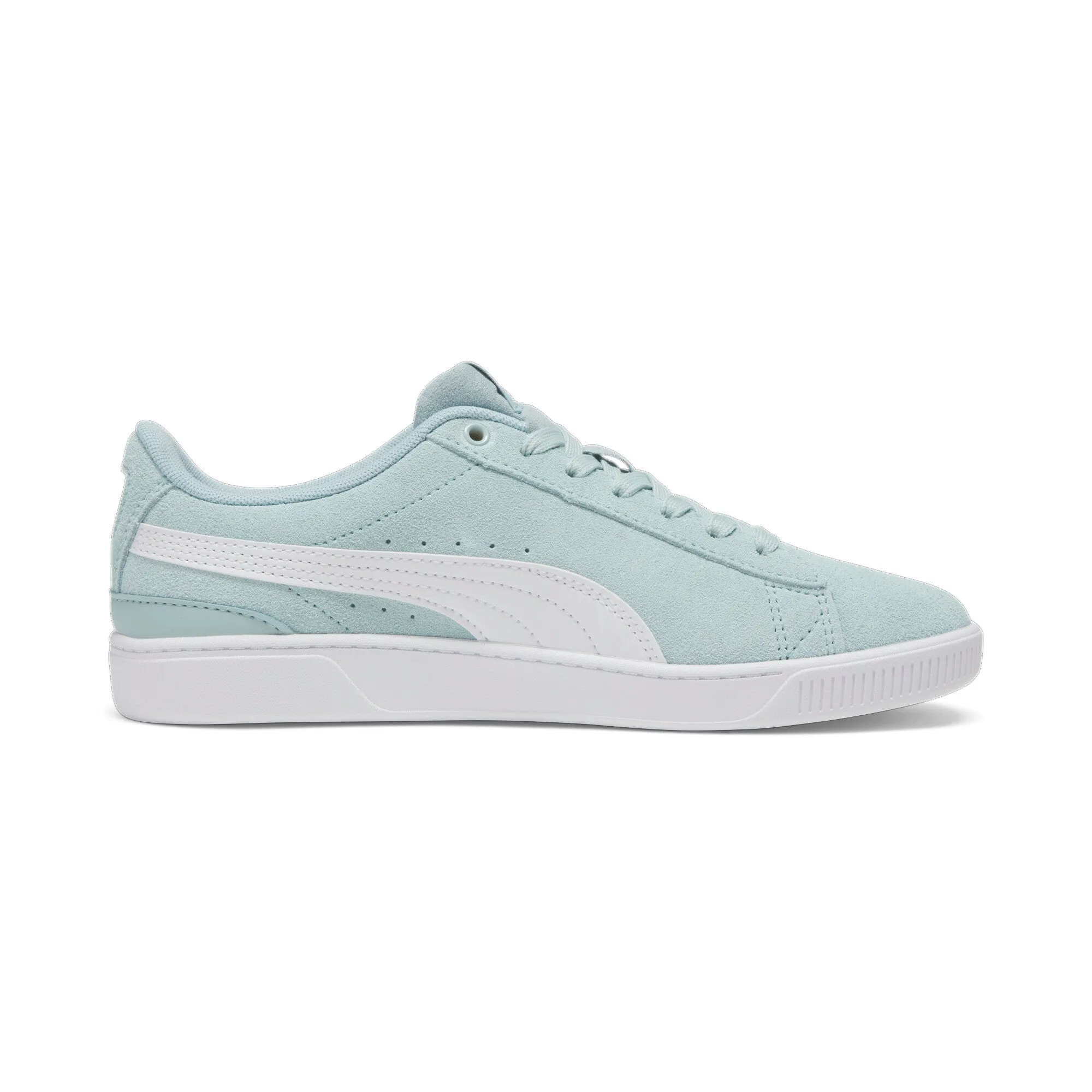 Reformation PUMA Women's Vikky v3 Wide Sneakers