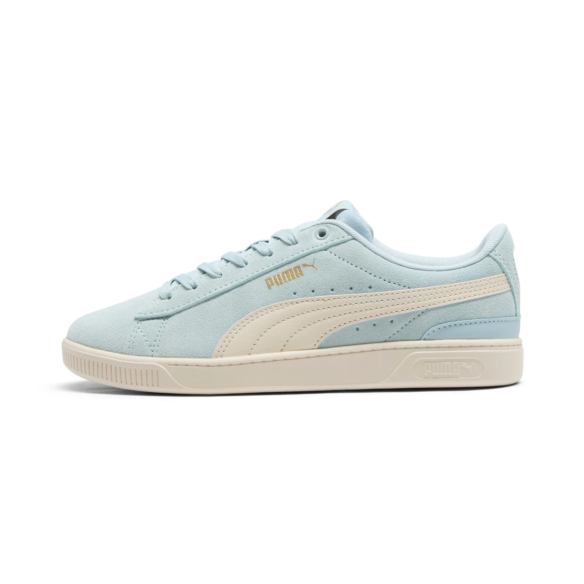 Reformation PUMA Women's Vikky v3 Wide Sneakers