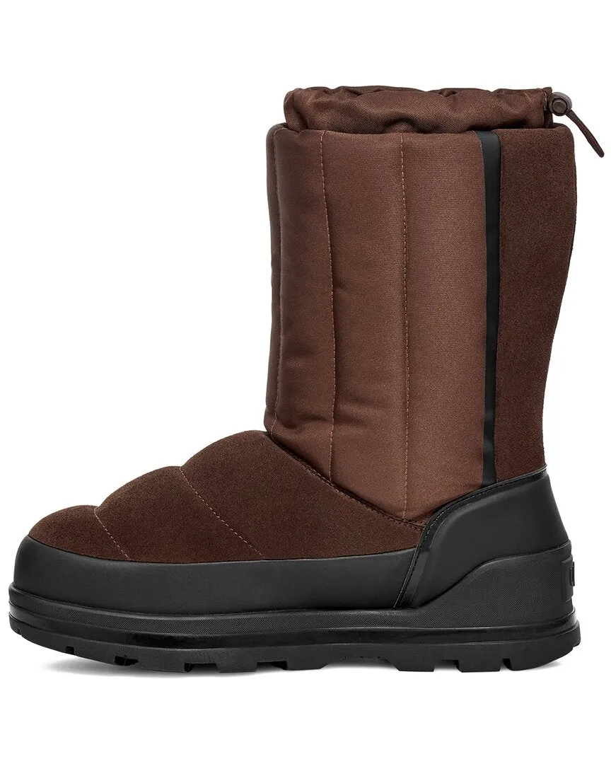 Reformation UGG Classic Klamath Short Suede Classic Mini Boot