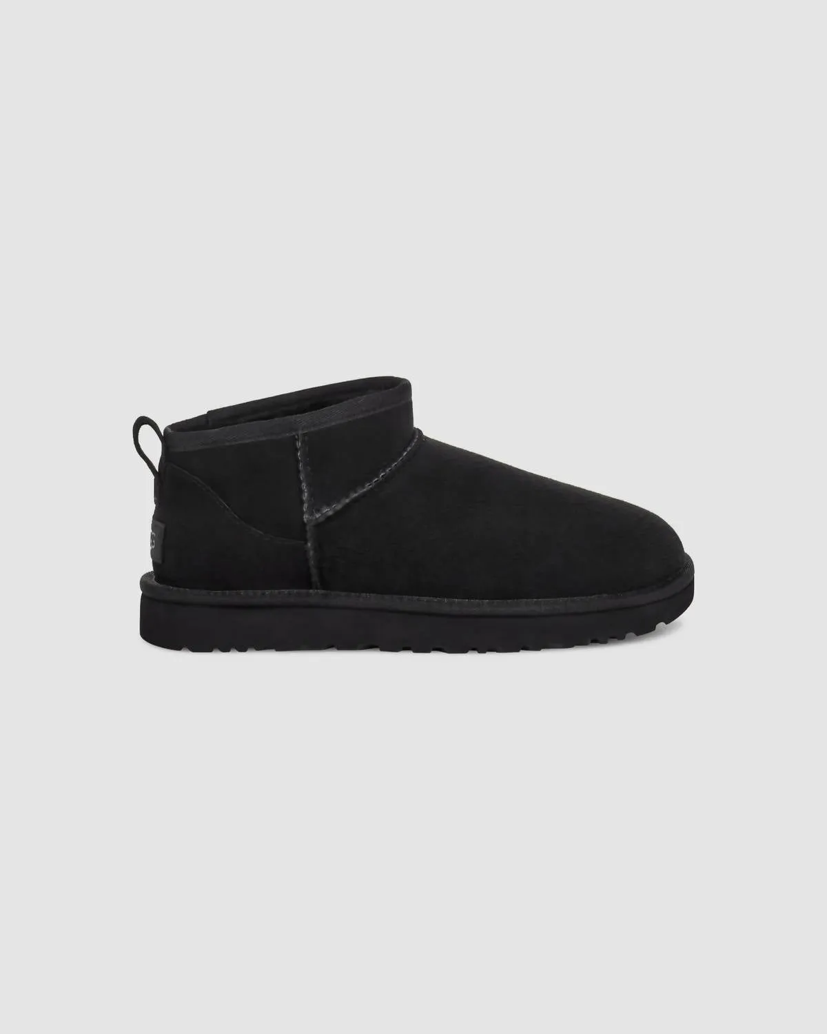 Reformation Women's Ultra Mini Boots In Black