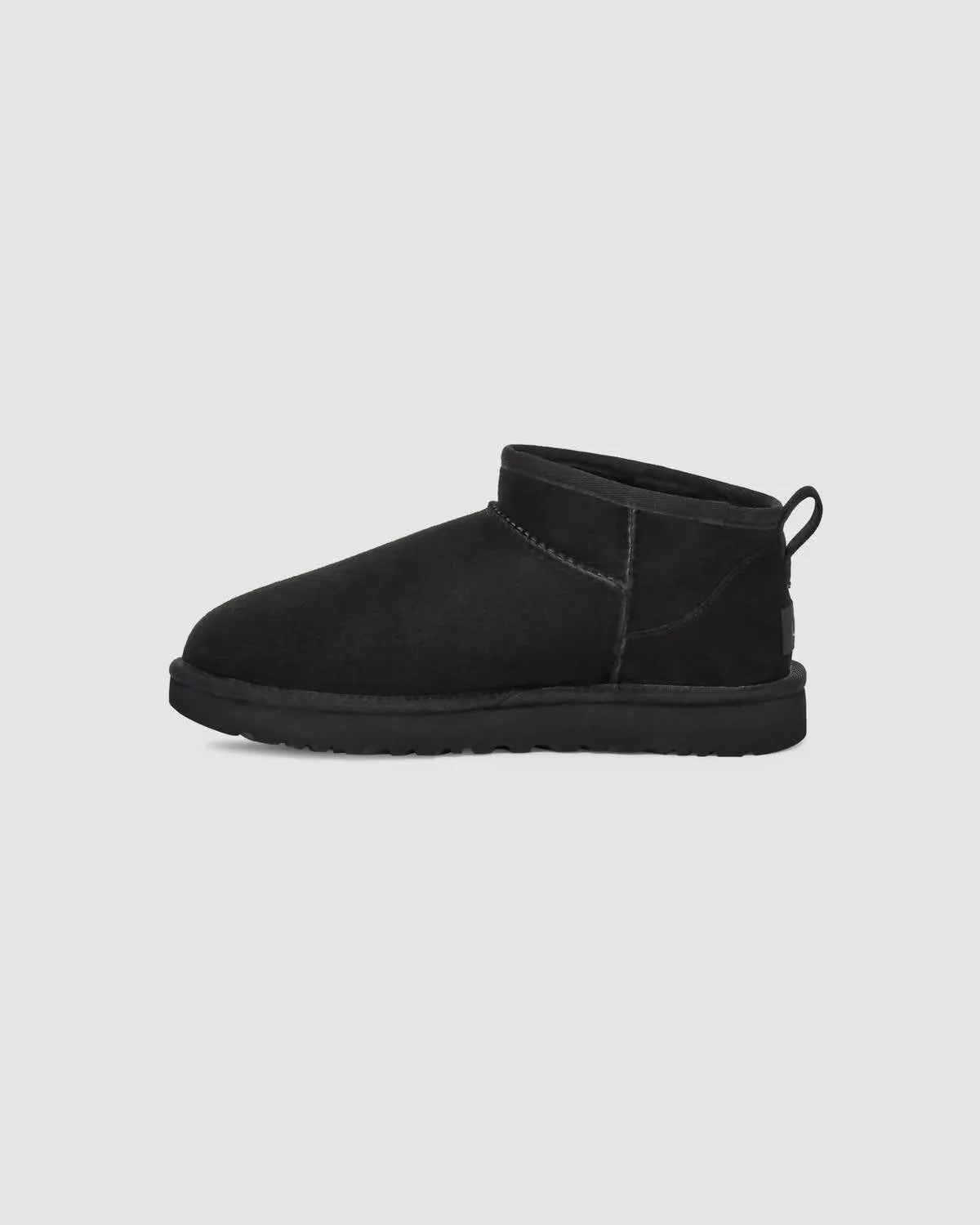 Reformation Women's Ultra Mini Boots In Black