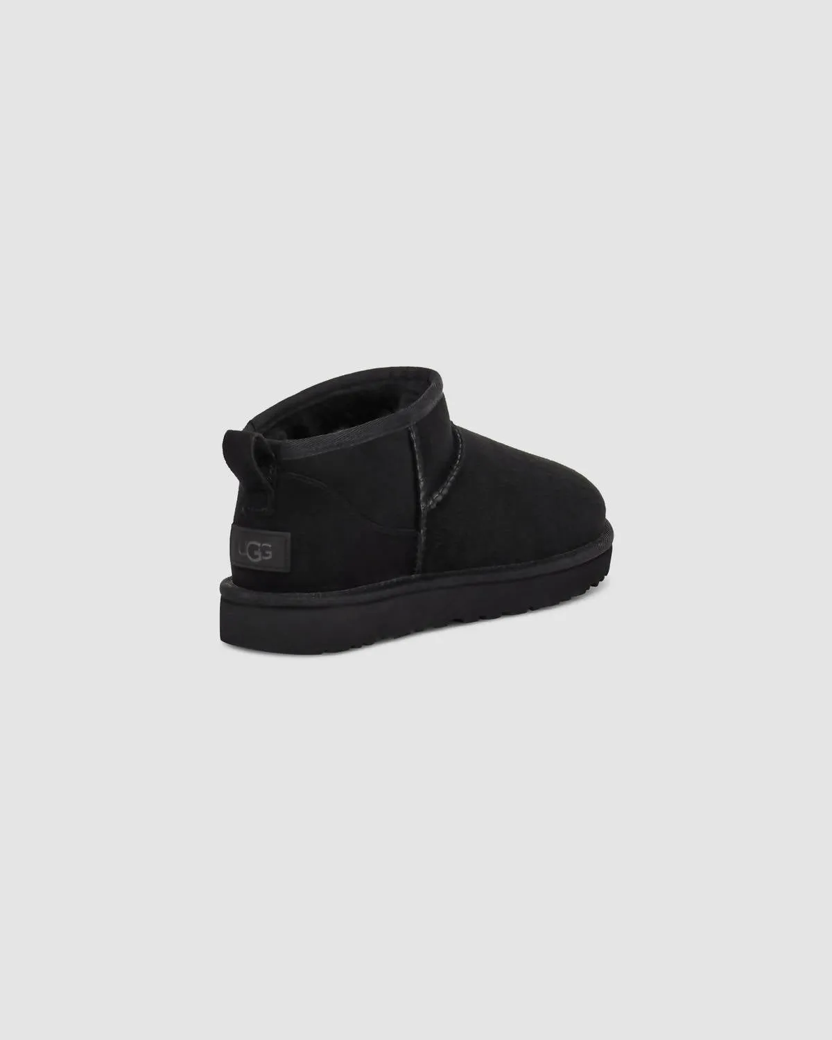 Reformation Women's Ultra Mini Boots In Black
