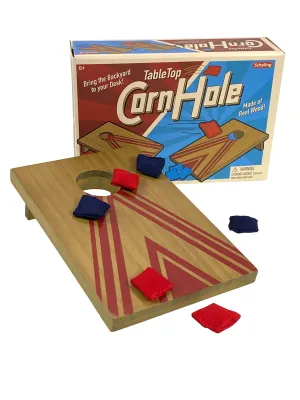 Table Top Corn Hole Game