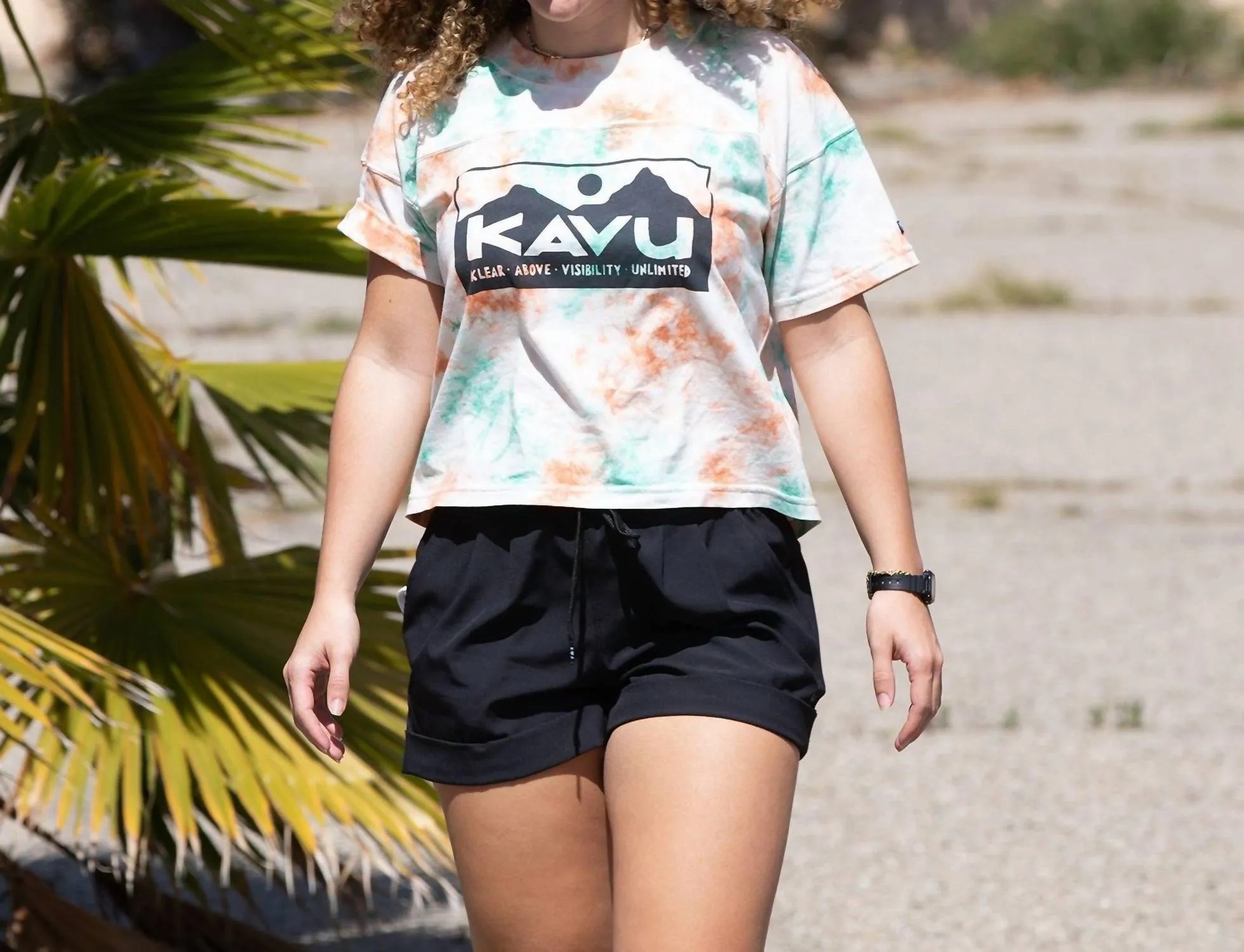 Tepic Short In Black