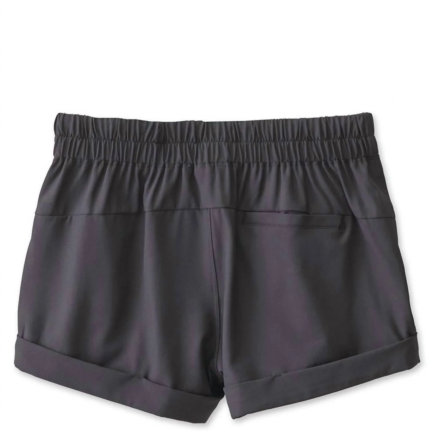 Tepic Short In Black