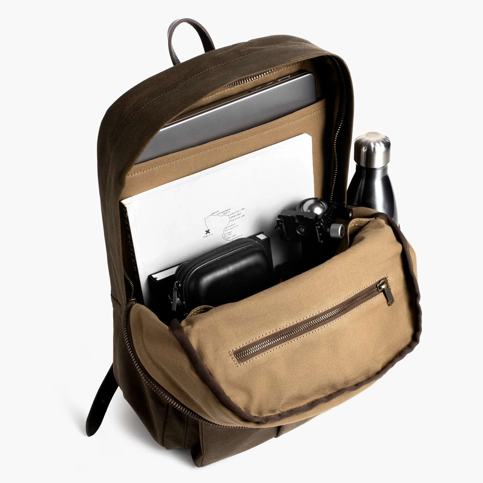 Thursday Adventure Pack | Dark Olive