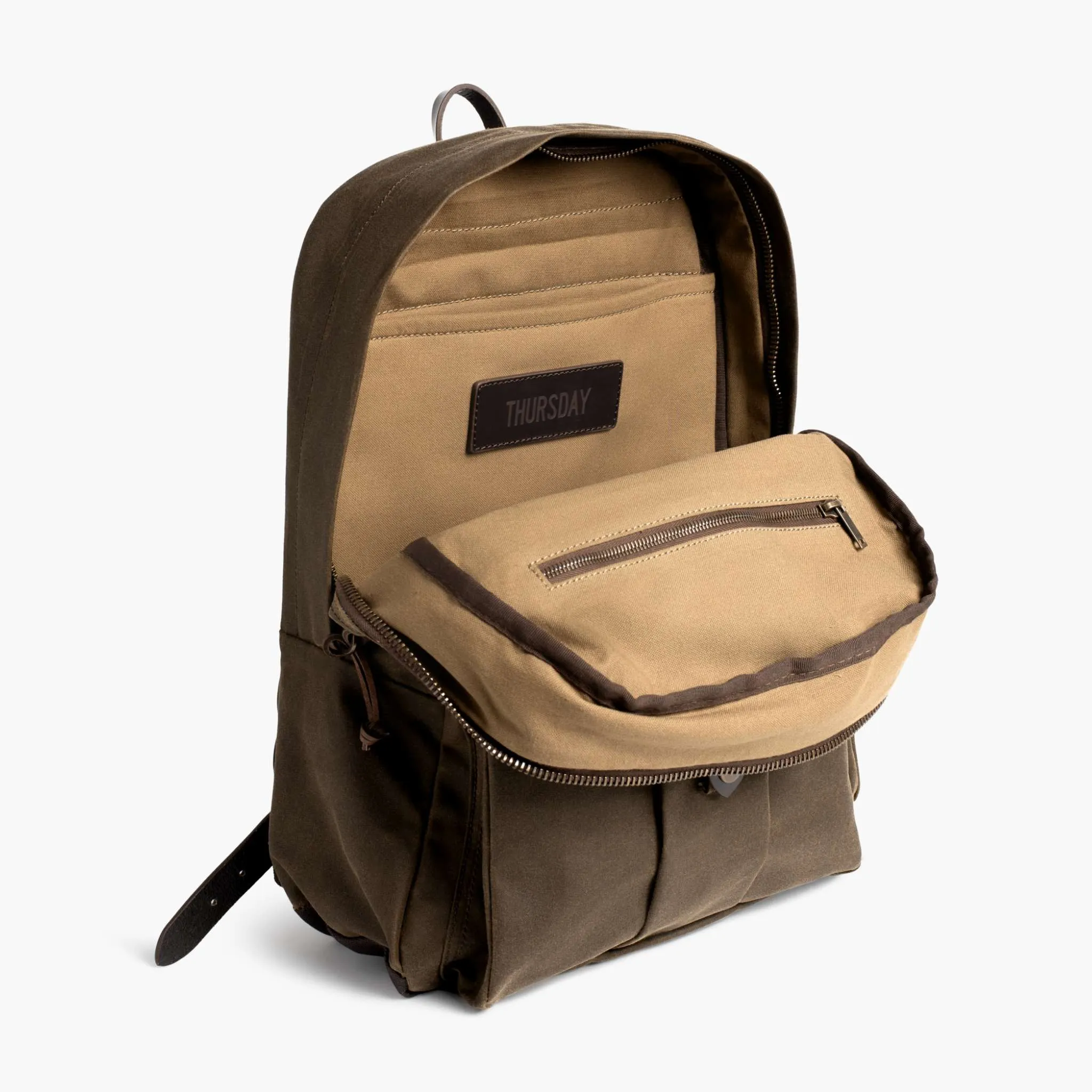 Thursday Adventure Pack | Dark Olive