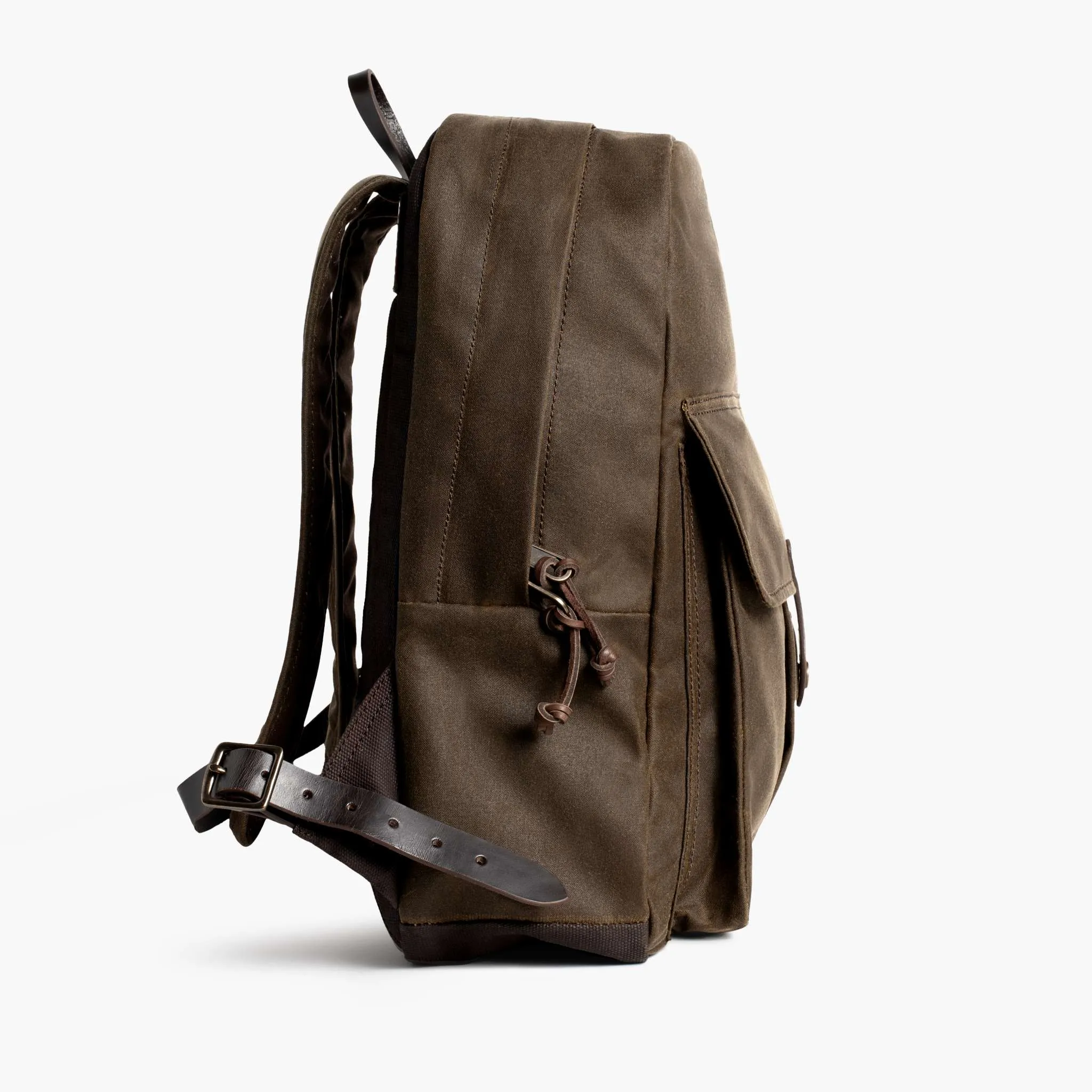 Thursday Adventure Pack | Dark Olive