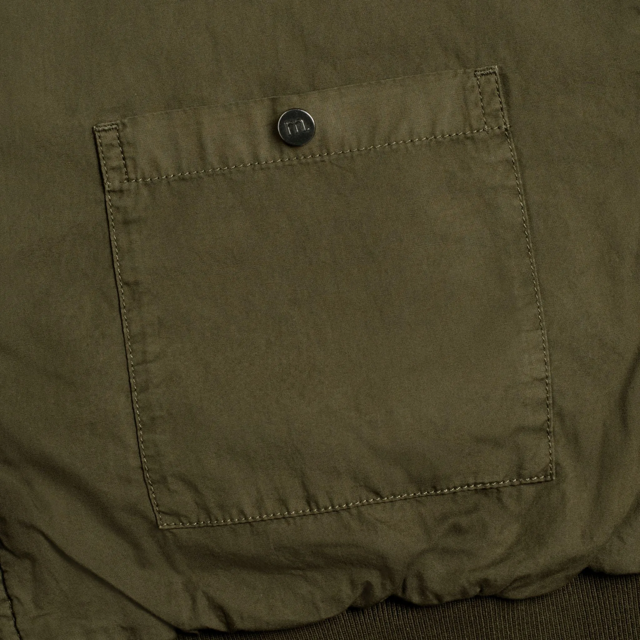 Thursday Alpha M Bomber | Army Green