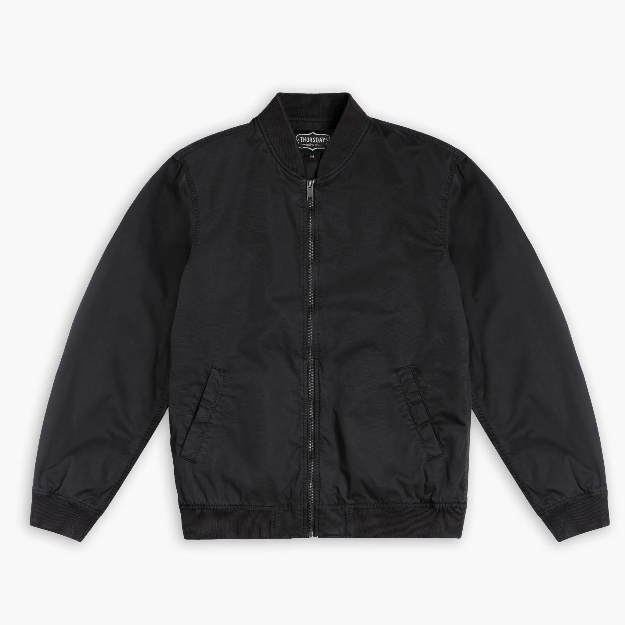 Thursday Alpha M Bomber | Black