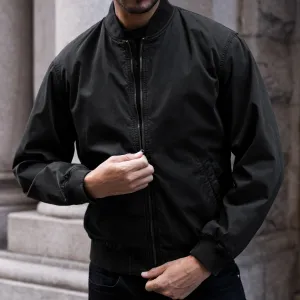 Thursday Alpha M Bomber | Black