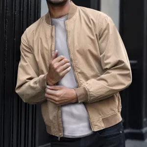 Thursday Alpha M Bomber | Taupe