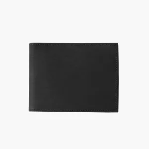 Thursday Bifold Wallet | Black Matte