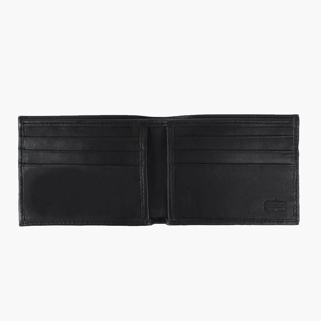 Thursday Bifold Wallet | Black