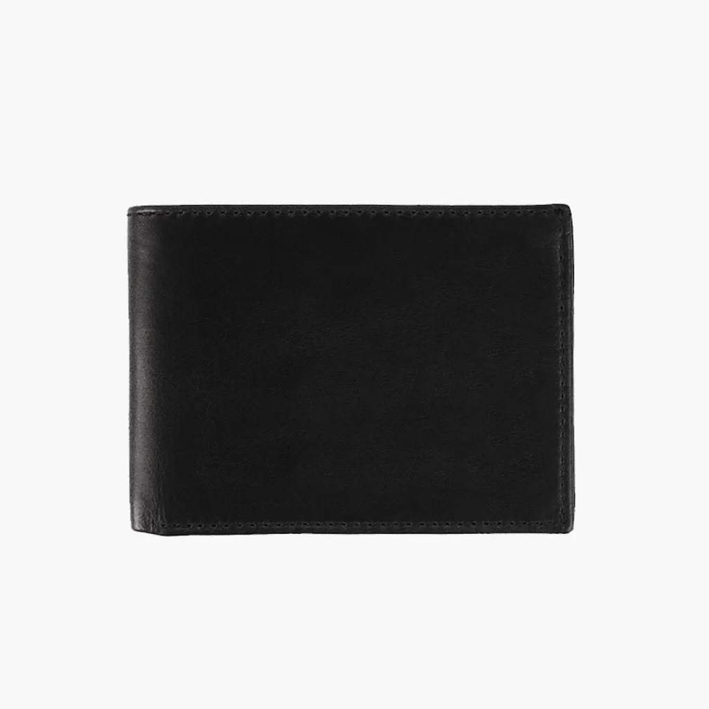 Thursday Bifold Wallet | Black