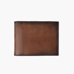 Thursday Bifold Wallet | Brandy