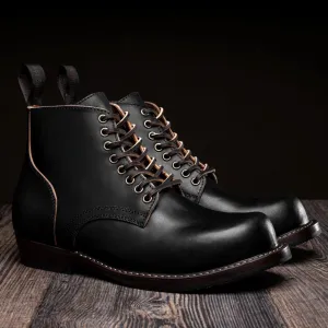 Thursday Brawler | Black x Natural Teacore