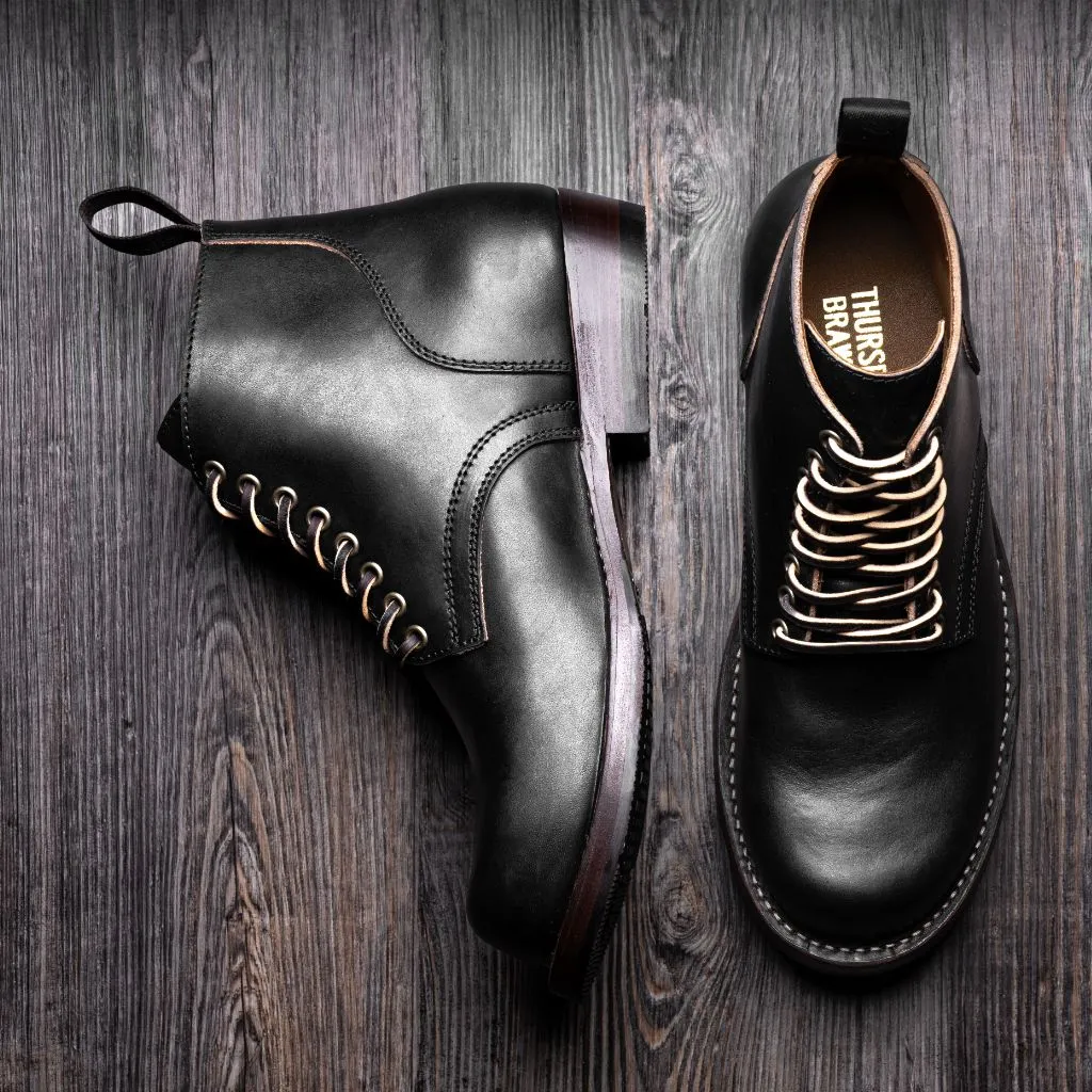 Thursday Brawler | Black x Natural Teacore