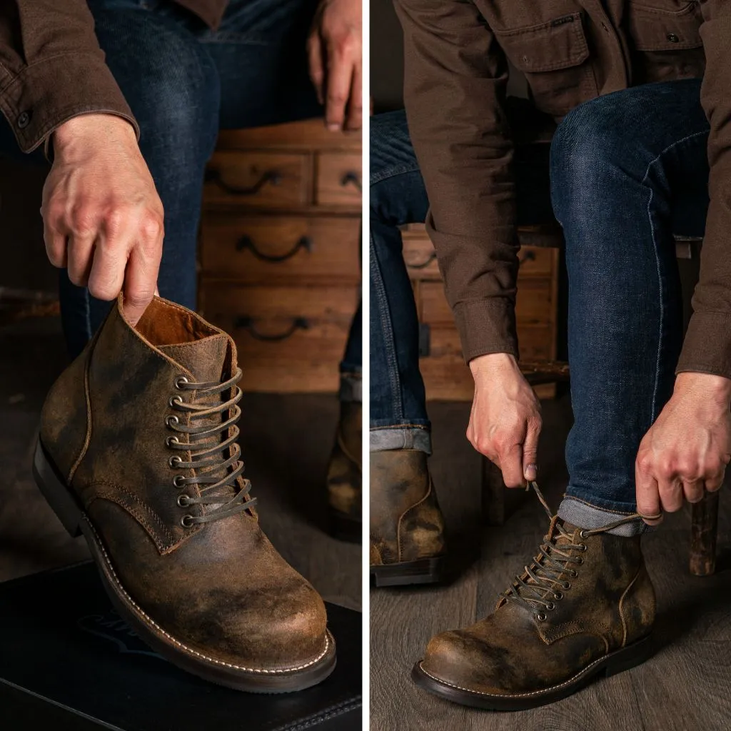 Thursday Brawler | Bronze Brown Rambler