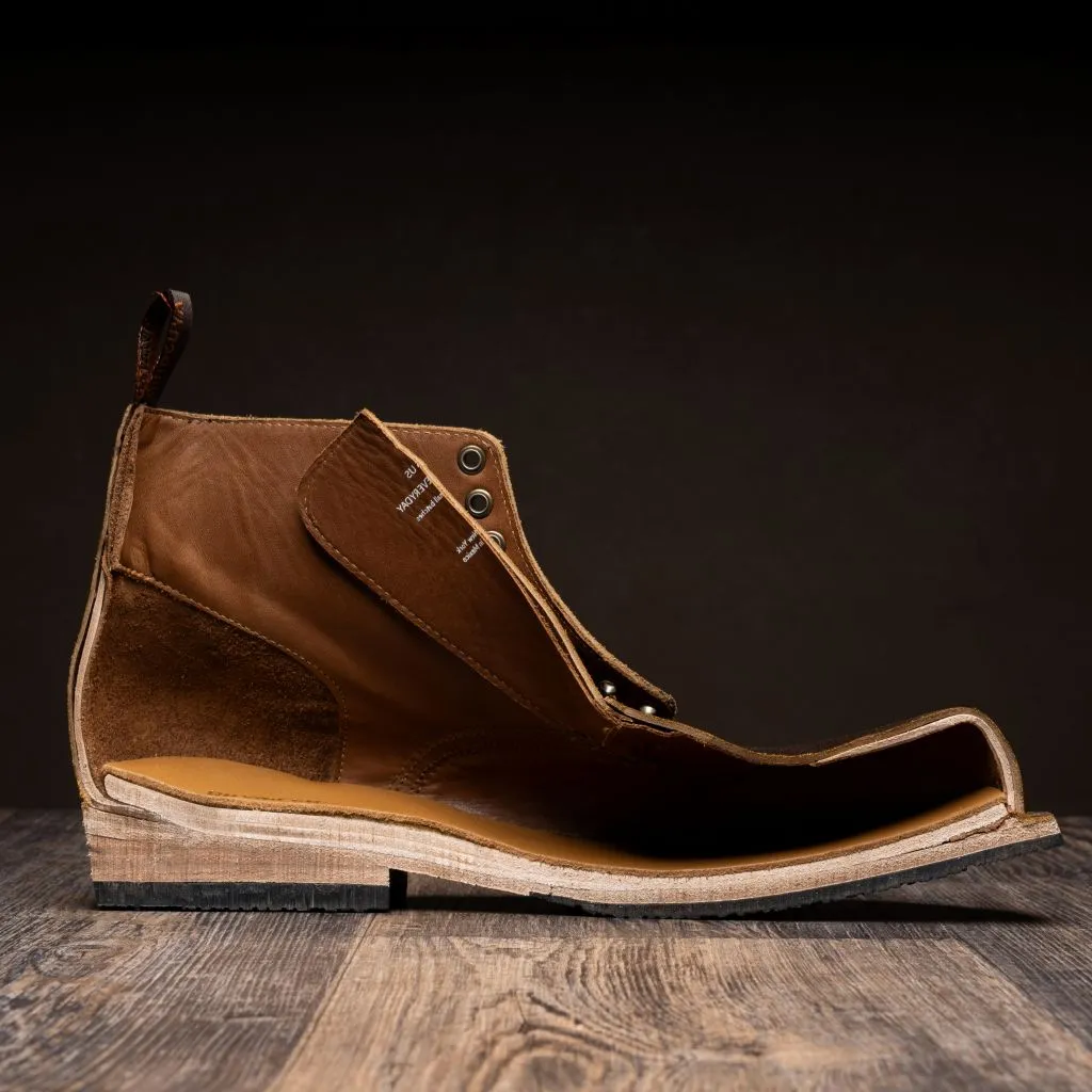 Thursday Brawler | Cinnamon Waxed Flesh
