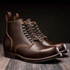 Thursday Brawler | Cinnamon Waxed Flesh