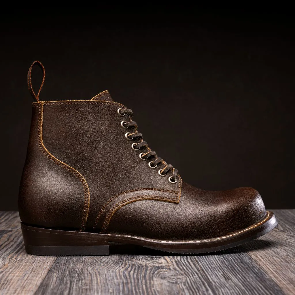 Thursday Brawler | Cinnamon Waxed Flesh