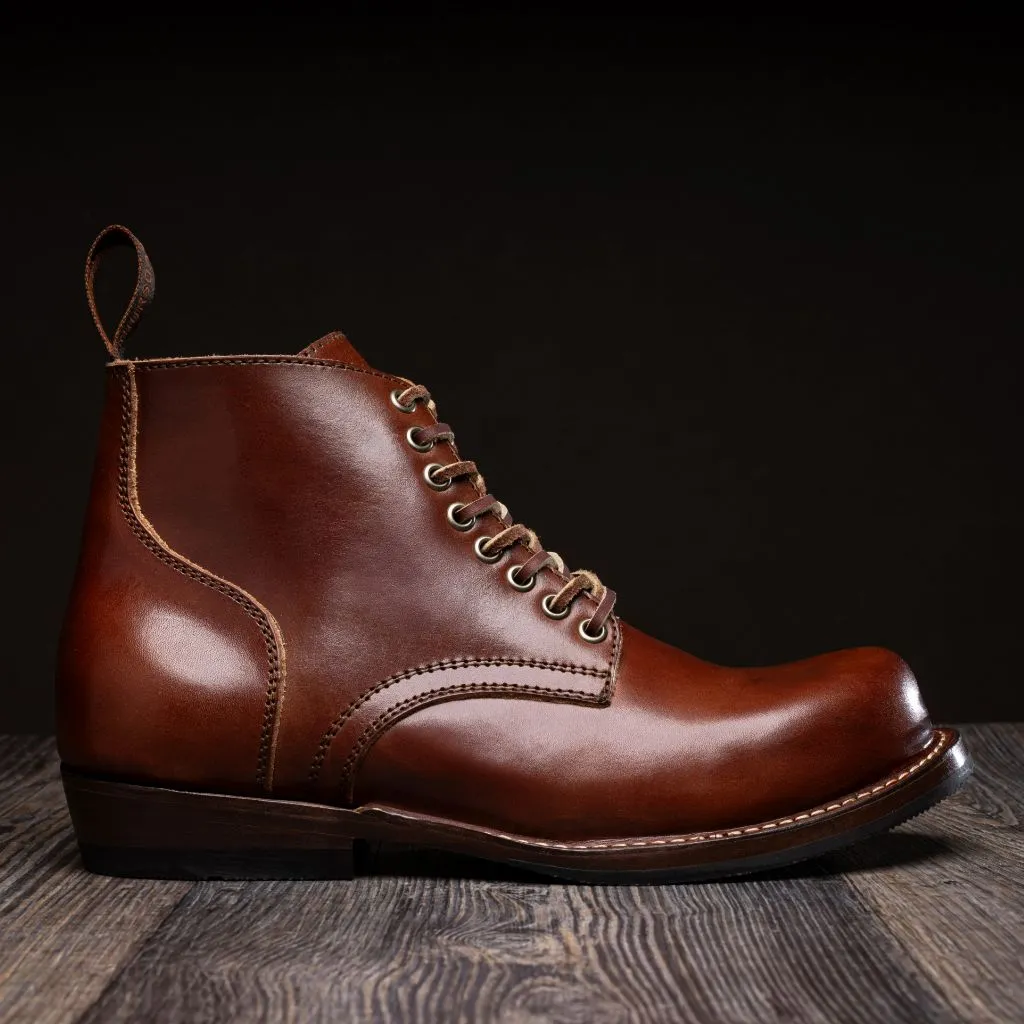 Thursday Brawler | Medium Brown Harness