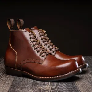Thursday Brawler | Medium Brown Harness