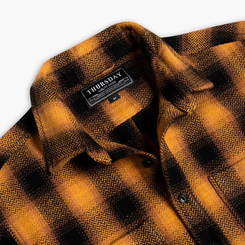 Thursday Buffalo Check Shirt | Desert Sun