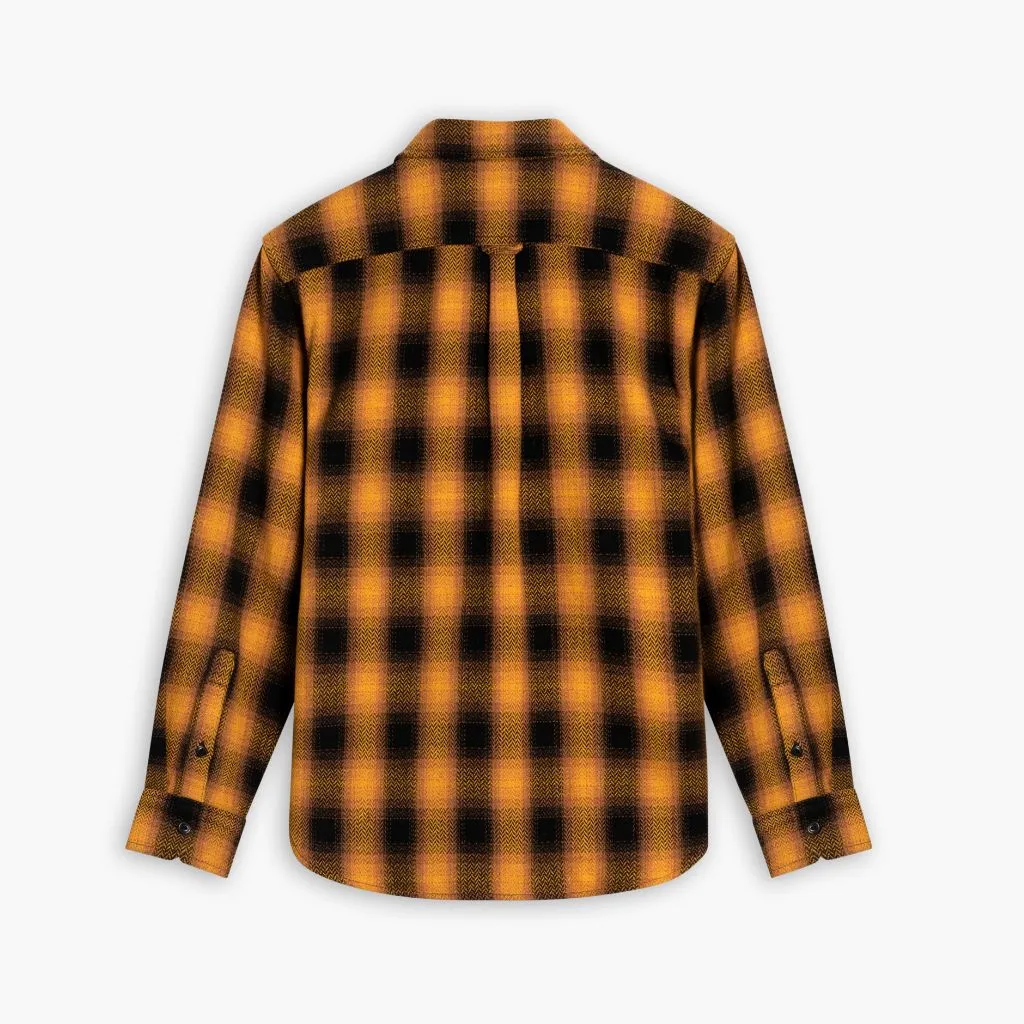 Thursday Buffalo Check Shirt | Desert Sun