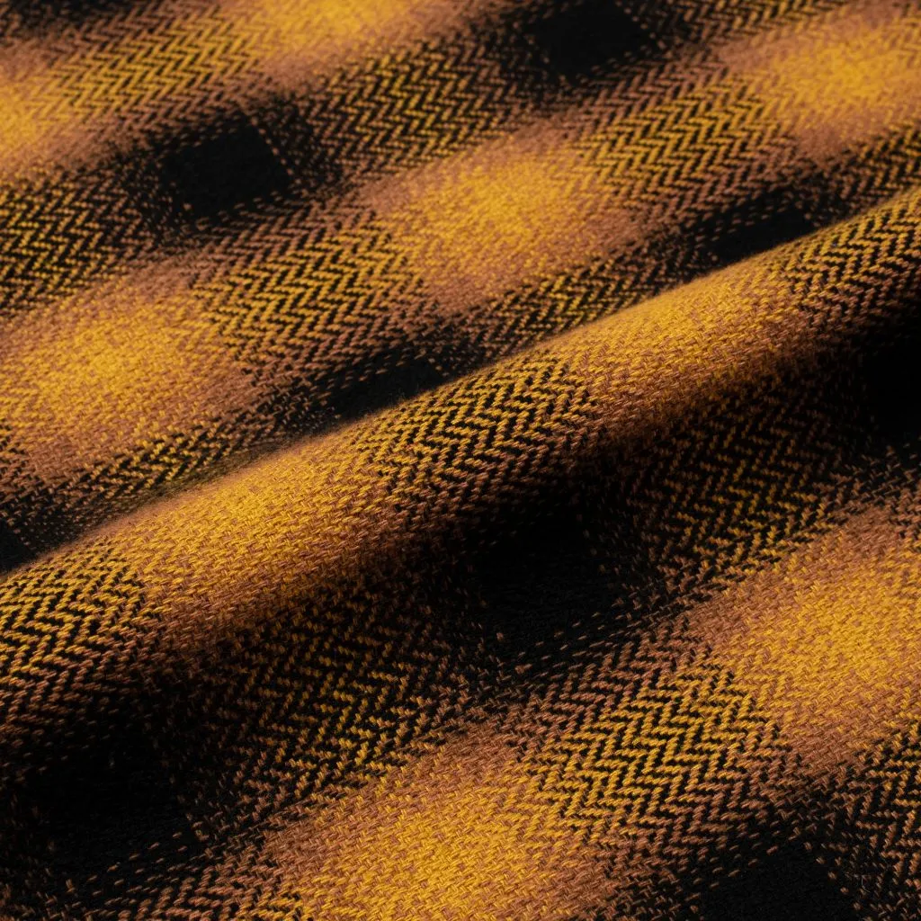 Thursday Buffalo Check Shirt | Desert Sun